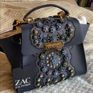 ZAC Zac Posen Eartha Top Handle Convert Backpack